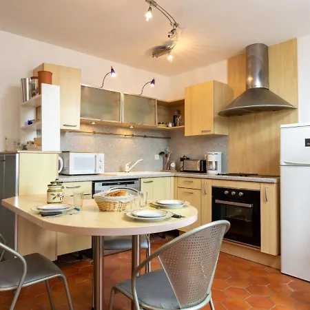 בית נופש La Houle By Interhome קאנקל