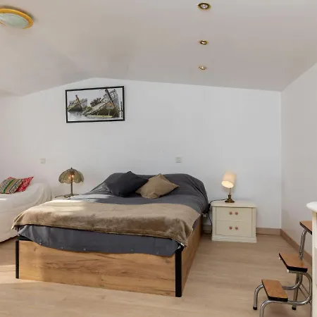 בית נופש La Houle By Interhome